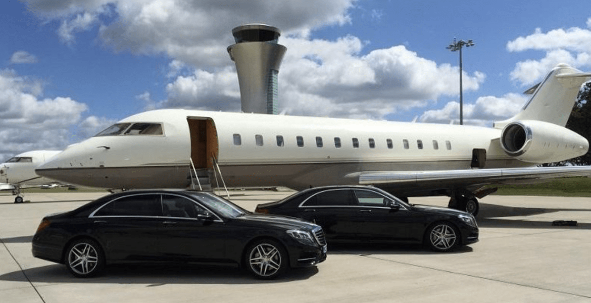 Aron’s Limo Service